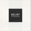 CD NITZER EBB Belief CDSTUMM61 Mute 1989 Великобритания Танцевальная Электроника Б/у