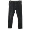 Skinny Denim Pants Black Women Used