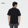 Мужская интегрированная вязаная футболка с круглым вырезом KOLON SPORT