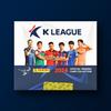 Panini K League 2024 Basic Pack DP 24 Pack Sports Card, Popular Korean Board Game