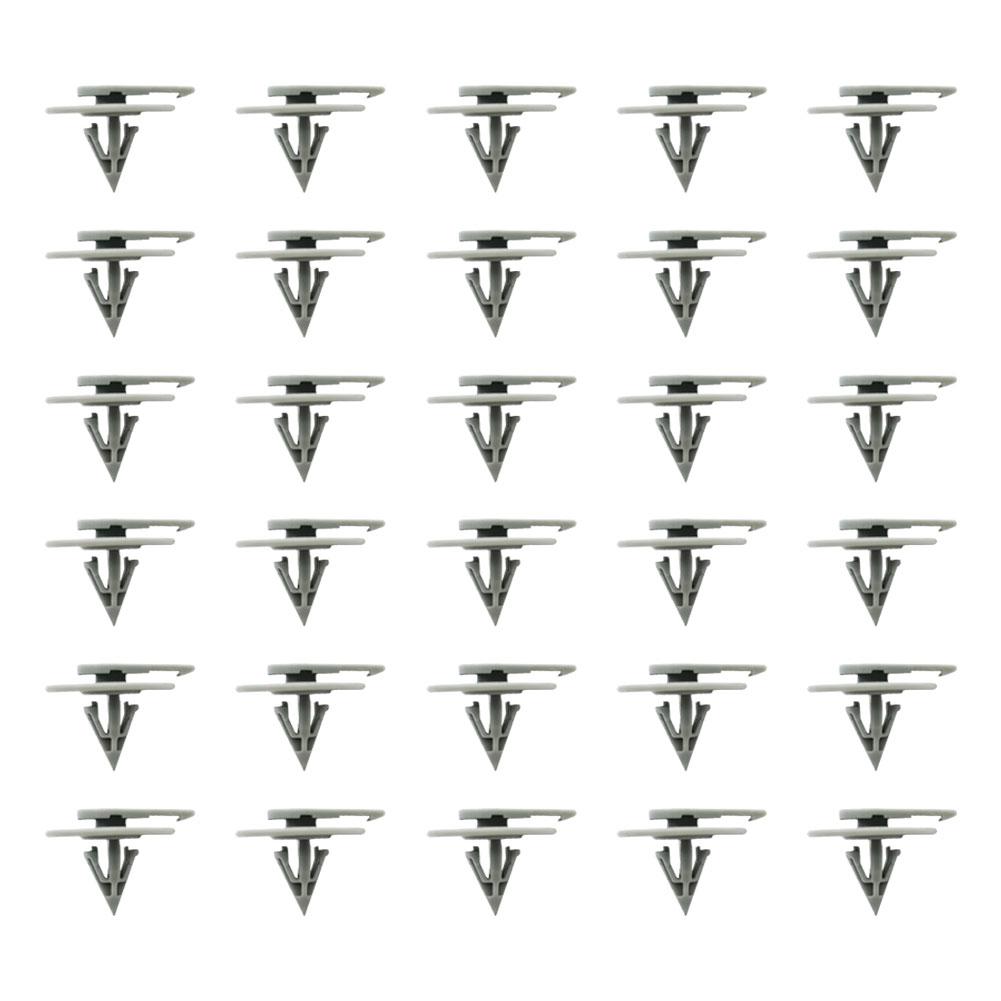 30 шт. для BMW Mini Cooper S One R50 R53 R56 R58 панель луча 07132757821 07131480418 дверь низкая Y4L9