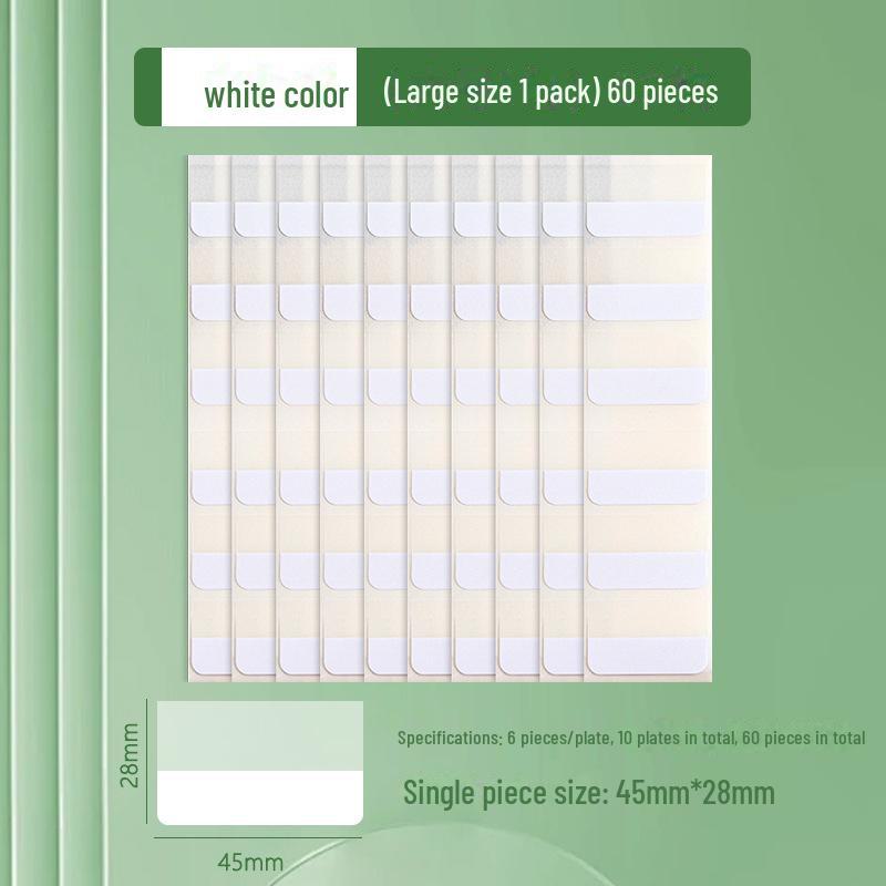 Пользовательские наклейки Morandi Index Label Sticky Notes – флуоресцентные закладки для студентов