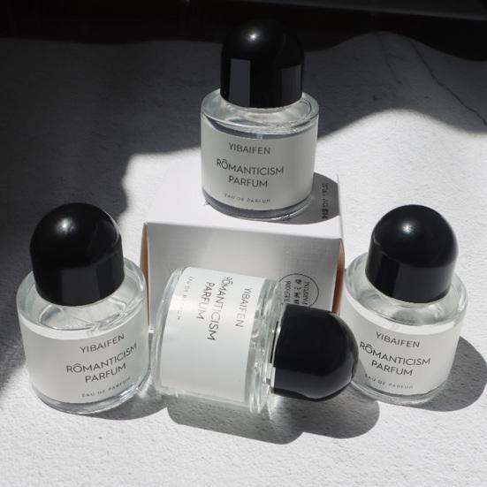 50 мл цветочные духи, натуральный экстракт, длительный аромат, успокаивающий аромат для мужчин и женщин, жидкий парфюм для тела, шеи, запястья, подарок на день рождения