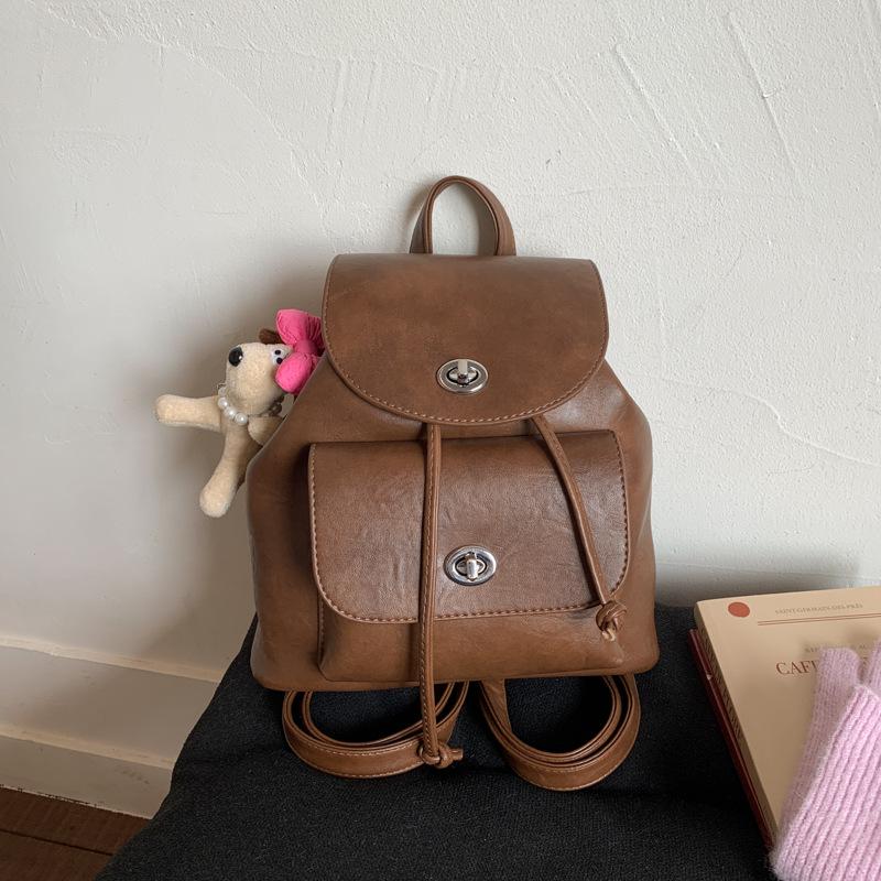 Ретро рюкзак сумка большой вместимости модный рюкзак уличная сумка для поездок на работу дорожная маленькая сумка