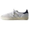 Kith x Gazelle Indoor Classics Program - Темно-синие мужские кроссовки Белый Колледж-темно-синий Молочный IE2572