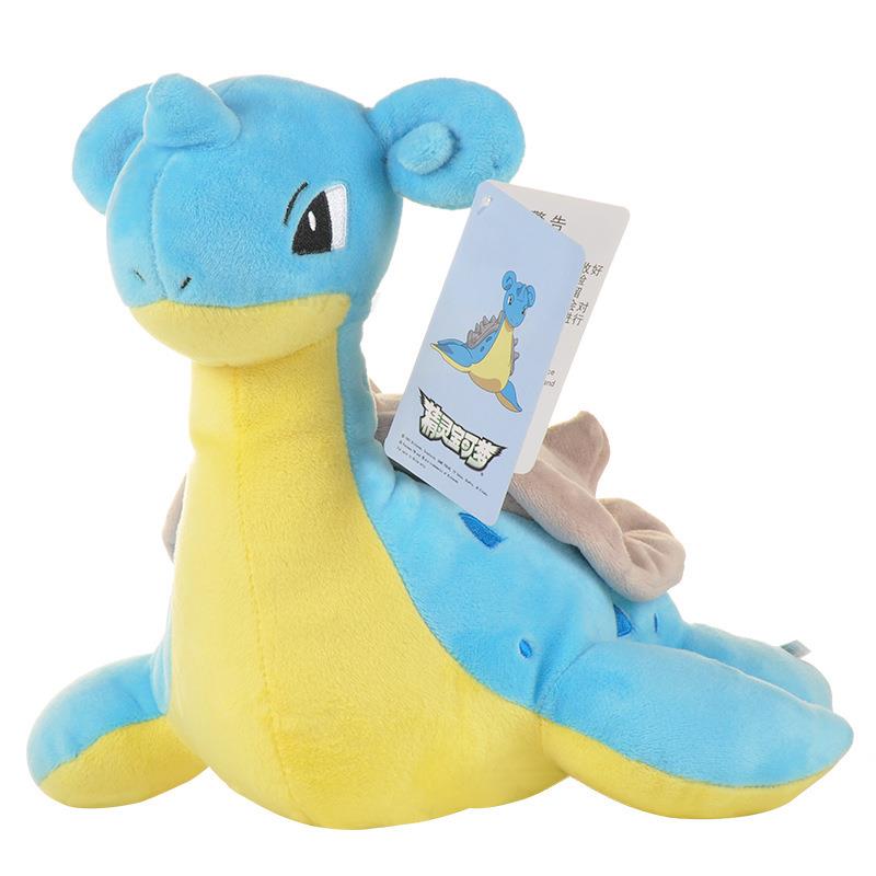Non-Toxic 47 Styles Anime Pokemon Plush Charmander Squirtle Pikachu Plush Bulbasaur Stuffed Animal Toy Peluche Pokemon Doll Gift For Kid