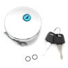 Fuel Tank Cover Key Gas Cap For Kawasaki EN 500 EJ W VN 800 1500 1600 1700 2000 Vulcan Classic VN800 VN1500 VN1600 1700