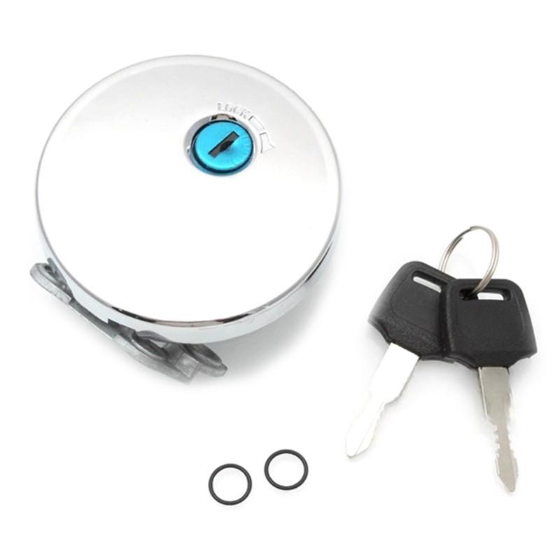 Fuel Tank Cover Key Gas Cap For Kawasaki EN 500 EJ W VN 800 1500 1600 1700 2000 Vulcan Classic VN800 VN1500 VN1600 1700