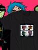 Футболка Gorillaz