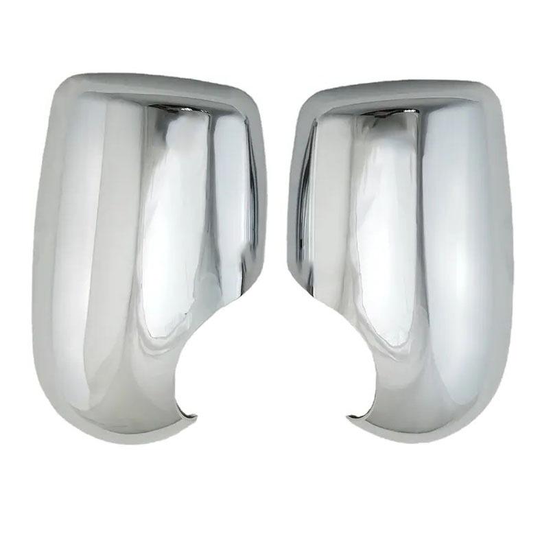 JMC Fushun Car Modification: Mirror Cover, Handle, Door Bowl, Pillar, Hood, and Air Outlet Decoration Trim