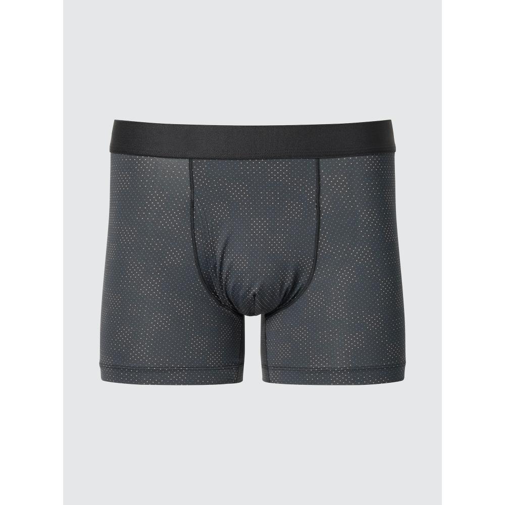 Uniqlo Мужские боксеры Airism с ширинкой