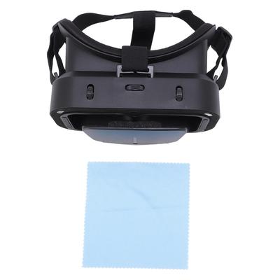 VR-гарнитура, устанавливаемая на голову, VR-очки, 3D-очки виртуальной реальности, совместимые с телефонами с экраном 3,5–7,2 дюйма