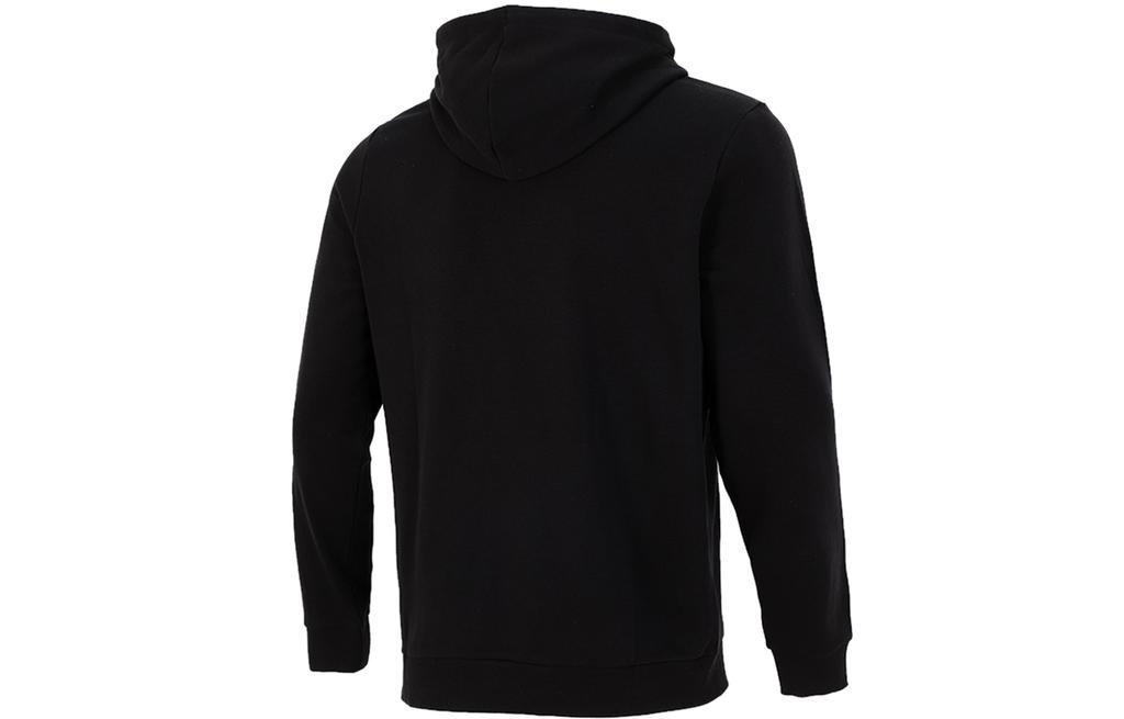 Puma Толстовки Мужские Черные С Капюшоном Умеренная Обычная 532913-01