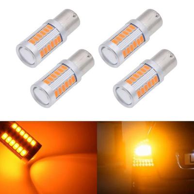 4шт 33SMD 21W светодиодные лампы указателей поворота
