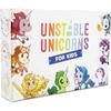 Unstable Games Unstable Unicorns Edition Base Strategic Card Game for Kids