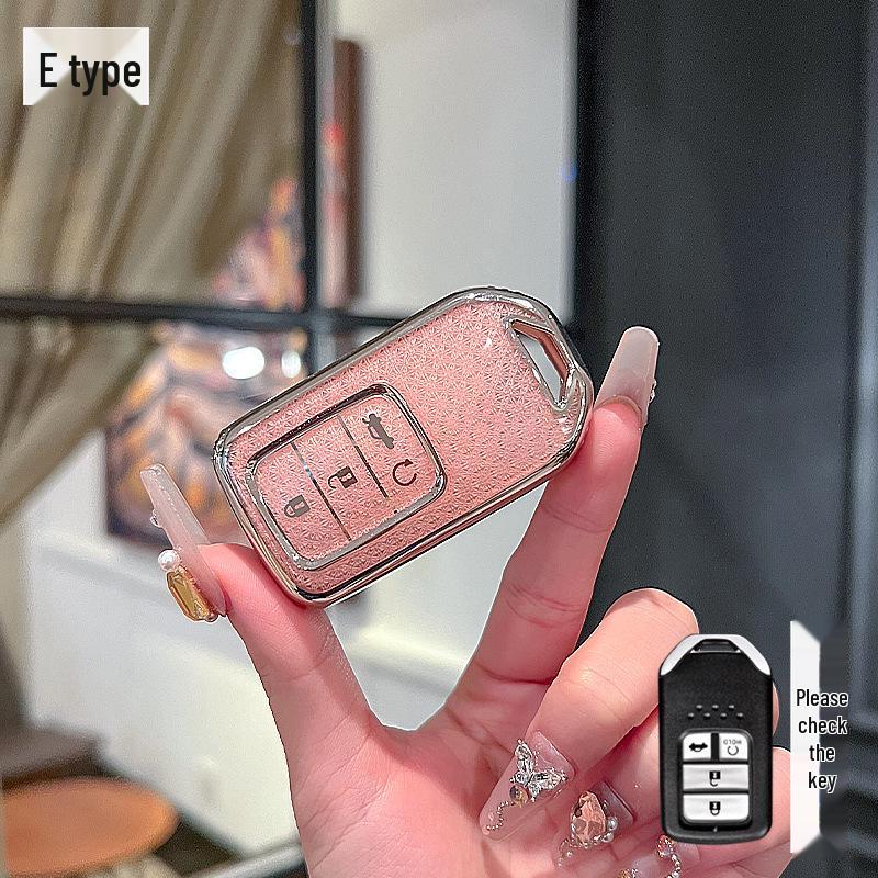 Ключ с картинкой для моделей Honda CRV, Civic, Accord, XRV, BZ, Haoying, Xingge и Lingpai