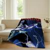 Rock band PPantera Blanket For Sofa Office Bed Plane Travel Sleep Read Relax Camping Soft And Warm