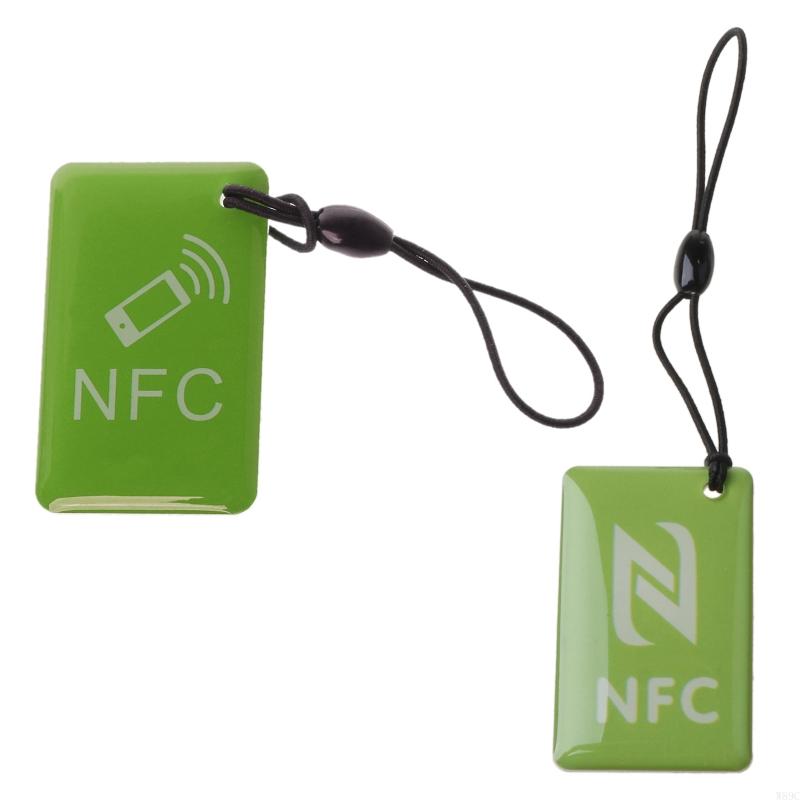 W89C Карточки-метки Ntag213 144 байта памяти для NFC-телефона и устройства Маленькие метки