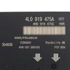 Parking Aid Control Module 4L0919475A for   Q7 4L 2013-2015