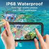 Чехол для Samsung Galaxy S25 Ultra S24 S23 Plus IP68 Водонепроницаемый 360 Magsafe Чехол Capa Fundas