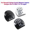 Ручка переключения передач для Renault Twingo Scenic Megane Laguna Kangoo Clio II MK2 172 18 Logan