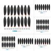 Low Noise Drone Props For Dji MAVIC Mini 2/SE Wing Fans Propeller Drone Paddle Wing Accessories