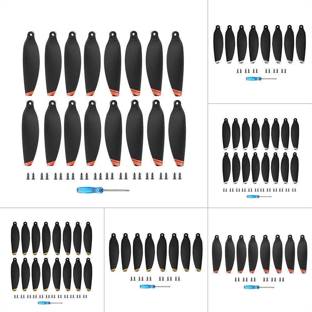 Low Noise Drone Props For Dji MAVIC Mini 2/SE Wing Fans Propeller Drone Paddle Wing Accessories