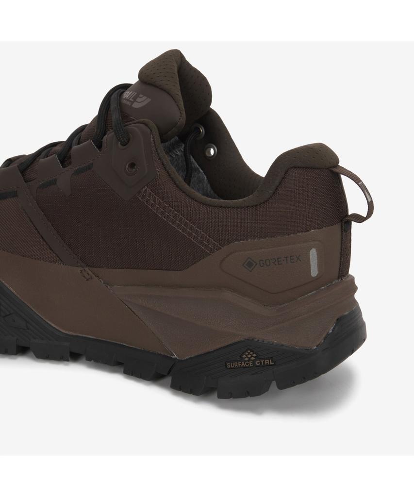 The North Face Ns95S23B Men'S Off-Trail Hike Gore-Tex Brown