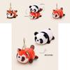 Creative Plush Animal Costume Keychain Delightful Fun Toy Gift For Children And Teens