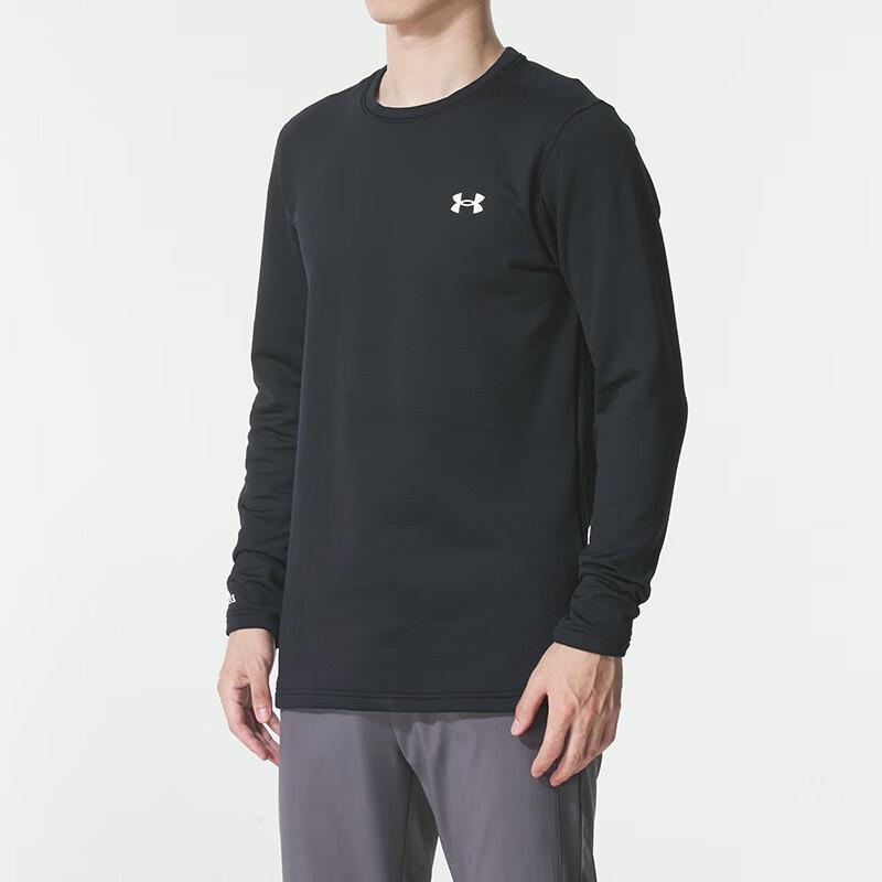 Under Armour Мужская весенне-осенняя футболка с длинным рукавом