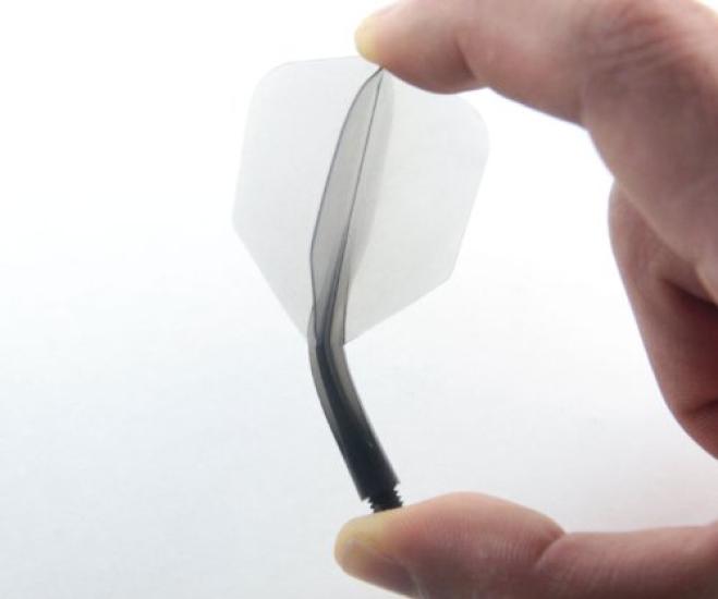 CONDOR Flight Clear Black Standard S