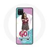Samsung Galaxy A12 Case Follow Your Dreams Zoe Caletián Go! Long Live You Manera