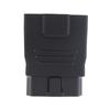 16Pin OBD2 Plug Adapter Male To Female ABS Plastic Code Reader Fault Check OBD Connector