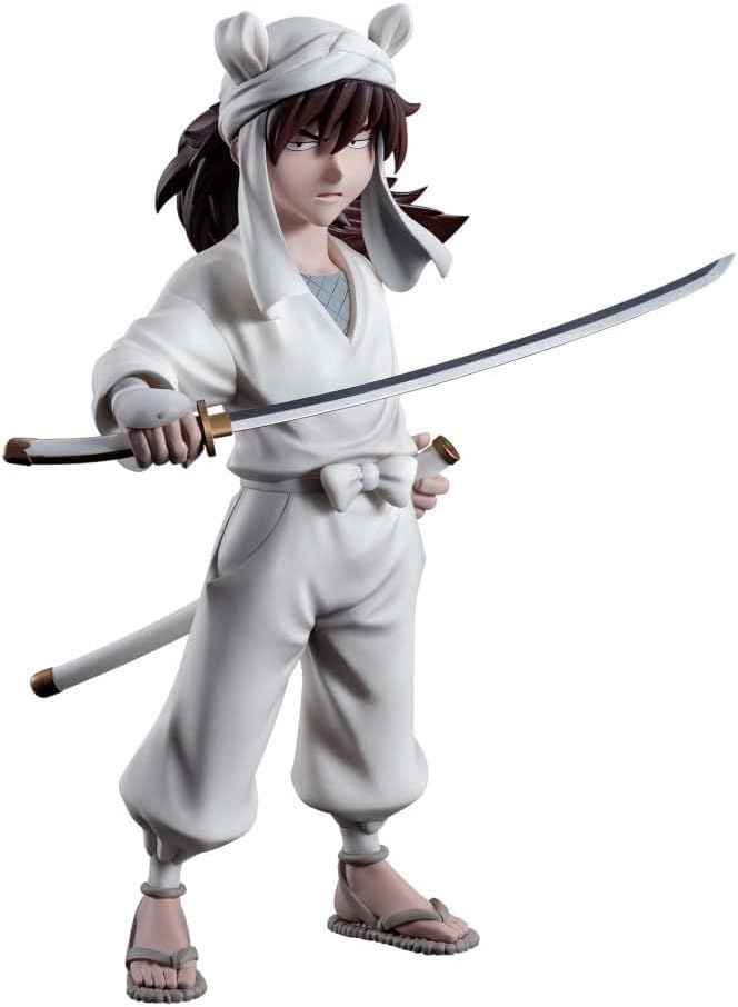 Tenki Hansuke Doi Figure Movie Version Nintama Rantaro Doi Sensei Полный набор из 2 официальных товаров