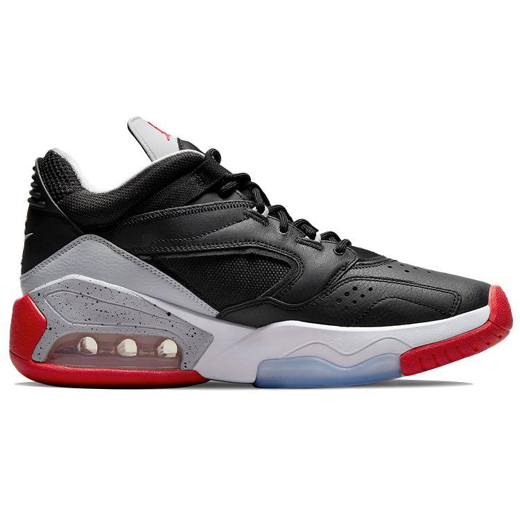 Кроссовки мужские Air Jordan Point Lane Black Cement Вольф-Серый Белый Университетский Красный CZ4166-060
