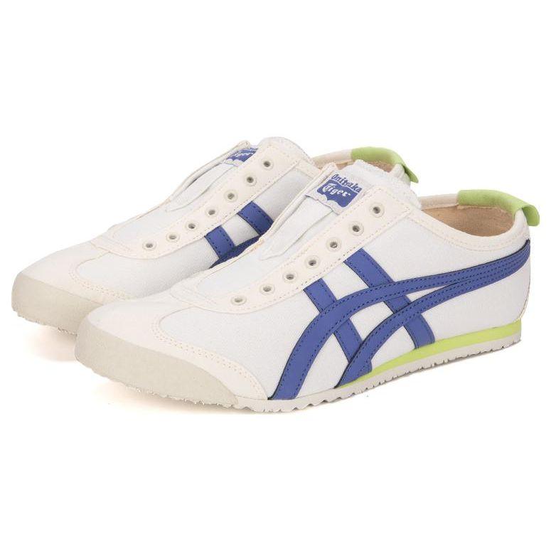ONITSUKA TIGER Mexico 66 Slip On Унисекс Кремовый Фиолетовый 1183A360-118
