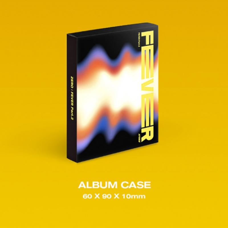 Ateez   Zero   Fever Часть 2  Platform Вер. 