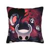 Hollow Knight Смешные Игры Наволочки Мерч Печатная Наволочка Декор Подушка Декоративная Подушка Чехол Автомобиль Много Размеров