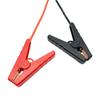 Portable Intelligent Car Battery Jump Starter Clamp