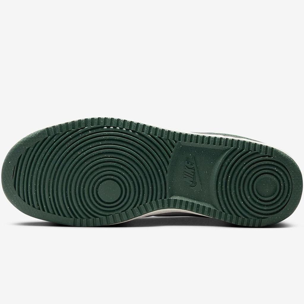 Nike Court Vision Low Next Nature VISION LOW Зеленый Японский Размер [COURT NN] Белый/Стадионный Зеленый/Парус/Винтаж FV9952-101 22,0 см