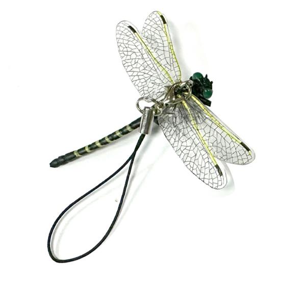 3D Искусственная Стрекоза Средство от Насекомых Уличный Декор Подвесное Украшение Имитация Стрекозы Отпугиватель Мух Спутник для Сада Кемпинга Двора