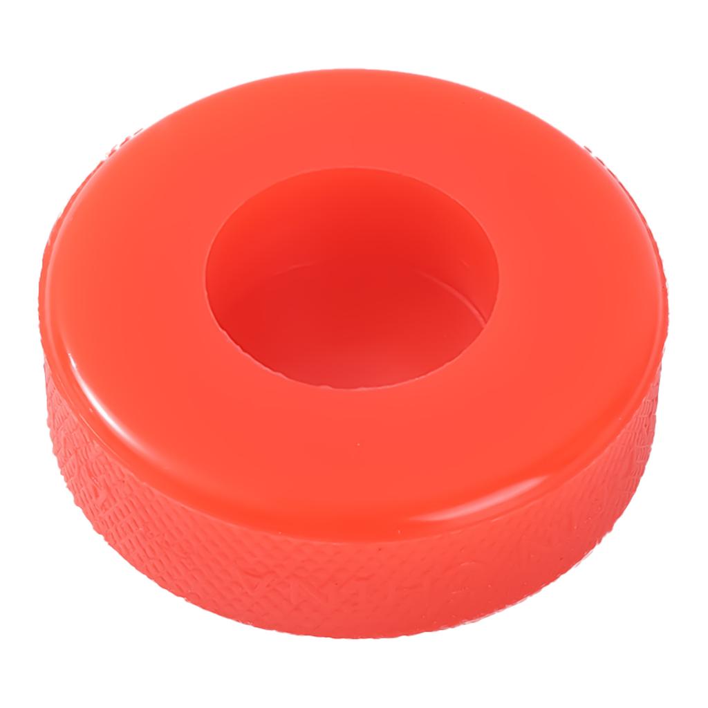 Heavy Duty Rubber Jack Pad Cushion with Enhances Grip Anti Slip Rubber Jack Support Pad for Car Lifting & Maintenance