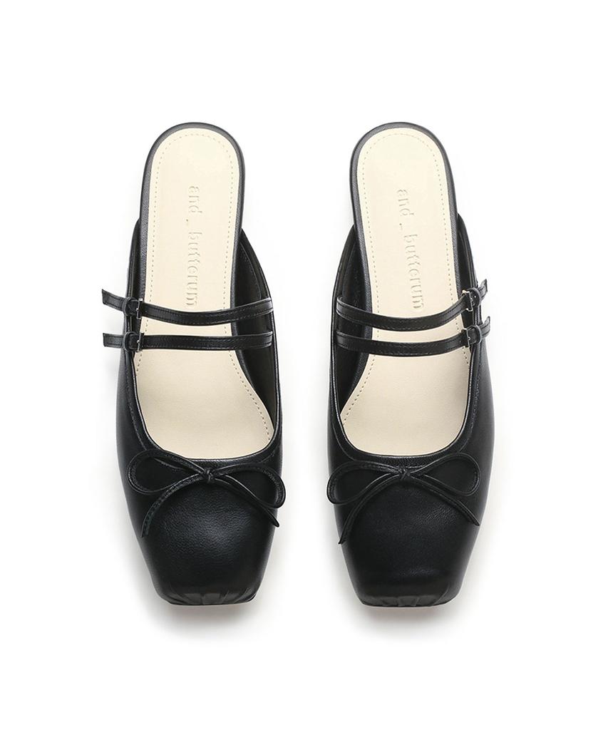Andbutterum Lily_Mary Jane_Black(Bf5Apj05Bk)