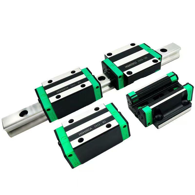Линейные направляющие и каретки для моделей HG/HGH/HGW (15-55, CC/CA)