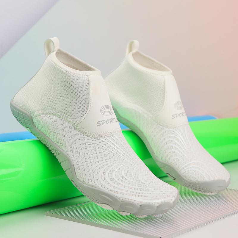 Мужская обувь для плавания, женские носки для дайвинга, обувь для плавания босиком в воде, пляжные кроссовки для ходьбы по течению, спортивные кроссовки для фитнеса, йоги, серфинга