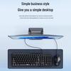 Lenovo PW11 Ergonomic Wired Keyboard and Mouse Combo