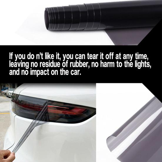 Практичная автомобильная наклейка, экологически чистая, водонепроницаемая, самоклеящаяся