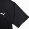 Puma Футболка Run Favorite Velocity Tee, однотонная, повседневная, с круглым вырезом, прямая, с коротким рукавом, мужские топы, черная 525456-01