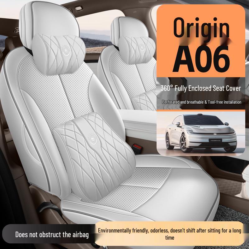 2026 Changan Qiyuan a06 Всесезонные чехлы на сиденья - Полное покрытие interior подушки для автомобильных сидений