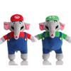 Плюшевая игрушка Гриб из Super Mario, 8-дюймовая кукла